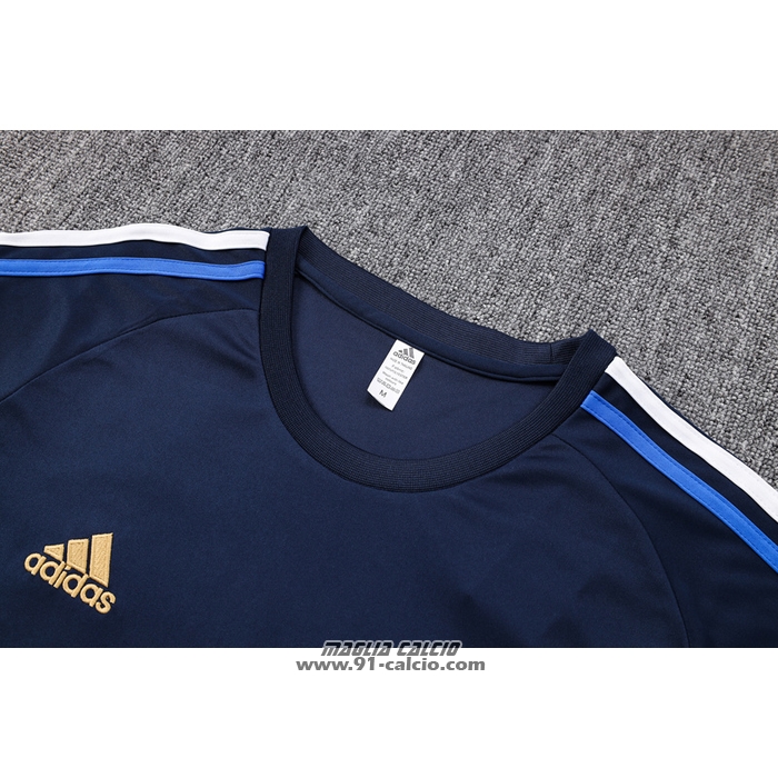 Tuta da Track
 Arsenal Manica Corta
 2023-2024 Blu
 - Pantaloncini
